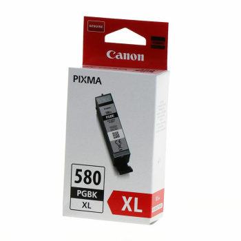 Canon Tusz PGI-580PGBK XL, Black 18ml