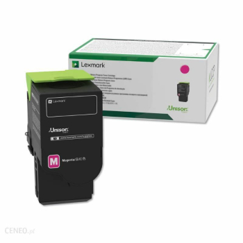 Lexmark Toner C242XM0 Magenta 3,5K zwrotny