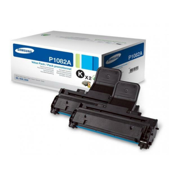 Samsung Toner MLT-P1082A/SV118A BLACK 2 x 1,5K Zawiera: 2 x Samsung MLT-D1082S