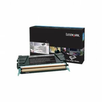 Lexmark Toner 24B6326 Black 25K Lexmark XM9100, XM9145, XM9155, XM9165