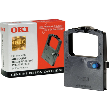 OKI Taśma ML380/390/3390 09002309 Black (09002309) 2mln