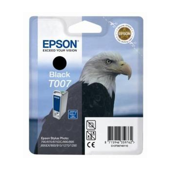 Epson Tusz Stylus 790 T007 Black 540 stron