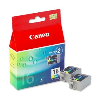 Canon Tusz BCI-16 Kolor 100s