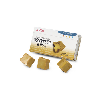 Xerox Toner Phaser 8500 108R00671 Yellow 3K