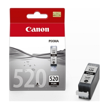 Canon Tusz PGI-520 Black 19 ml