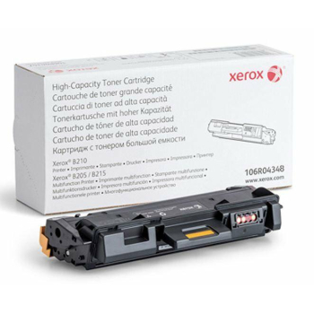 Xerox Toner Centre B210 106R04348  Black 3K  B205 B215  Xerox 5928