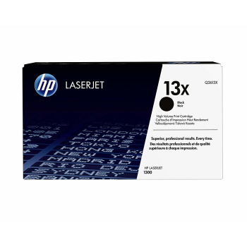 HP Toner nr 13X Q2613X Black 4K