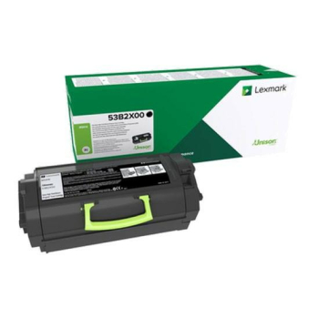 Lexmark Toner 53B2X00 Black 45K