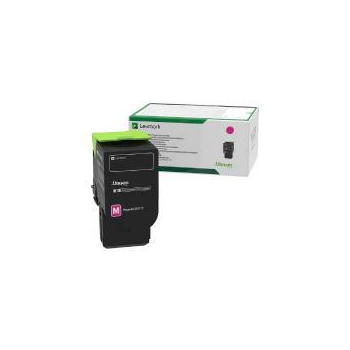 Lexmark Toner 78C20M0 Magenta 1,4K zwrotny