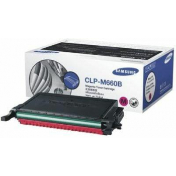 Samsung Toner CLP-M660B/ST924A MAGENT 5K CLP-610/CLP-660/CLX-6200/6210/6240
