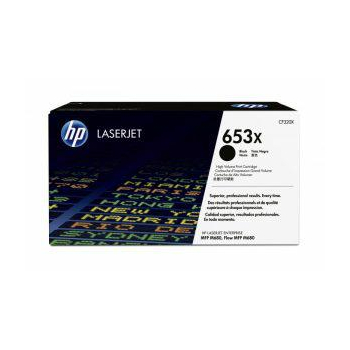 HP Toner nr 654XH CF330XH Black 20,5K