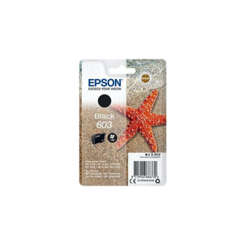 Epson Tusz 603, T03U Expression XP-2100 Black, 3.4ml