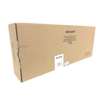 Sharp Pojemnik na zuz. toner MX-601HB 50K zastepuje MX-607
