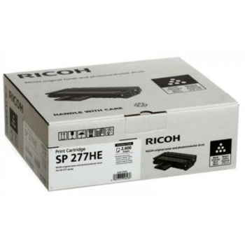 Ricoh Toner SP277HE 408160 2,6K