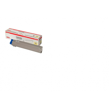 OKI Toner C96/C98 Yellow 42918913 15K