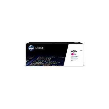 HP Toner nr 658X W2003X Magenta 28K W2003X