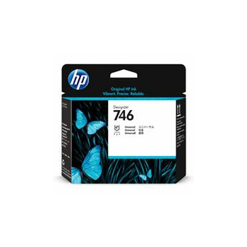 HP Głowica nr 746 P2V25A Black