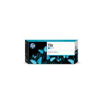 HP Tusz nr 730 P2V68A Cyan 300ml P2V68A