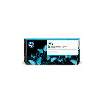 HP Tusz nr 747 P2V84A Chrom.Green 300 ml
