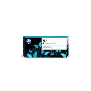 HP Tusz nr 747 P2V85A Chrom.Blue 300 ml