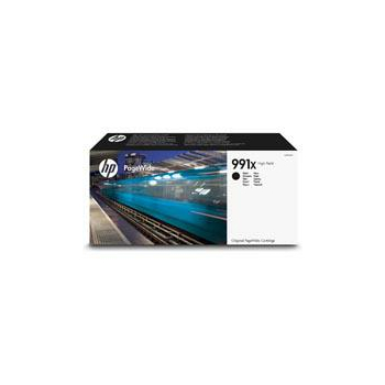HP Tusz nr 991X M0K02AE Black 20k 375ml M0K02AE