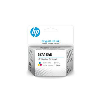 HP Głowica nr 6ZA18AE CMY