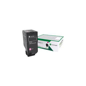 Lexmark Toner 74C20M0 Magenta 3K