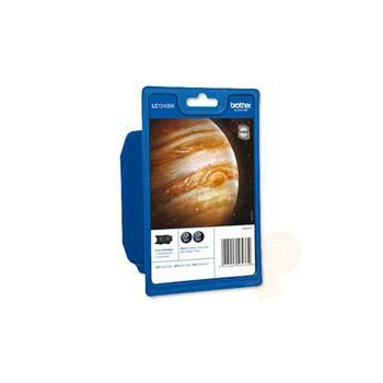 Brother Tusz LC1240 Black 2x 600str