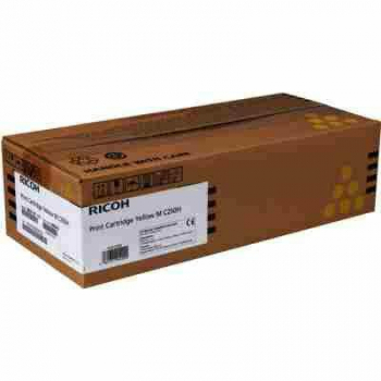 Ricoh Toner P C300 408355 Yellow 2,3K Ricoh P C300, 301W/ 302FW/ 301SF