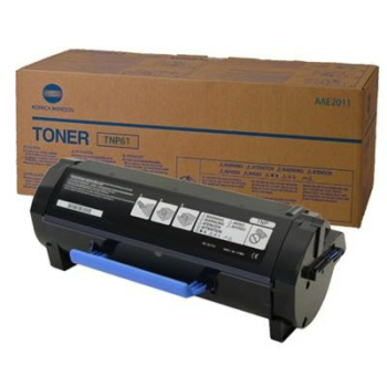 Minolta Toner TNP-61 Black 25K