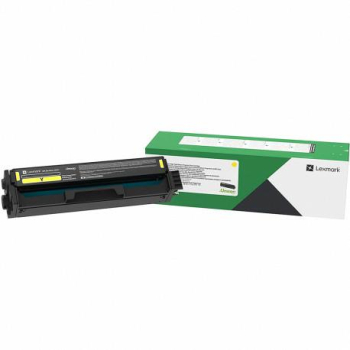 Lexmark Toner C342XY0 Yellow 4,5K zwrotny