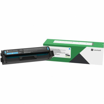Lexmark Toner C342XC0 Cyan 4,5K zwrotny