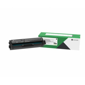 Lexmark Toner C342XK0 Black 4,5K zwrotny