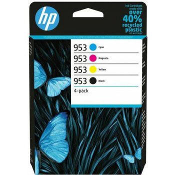 HP Tusz nr 953 CMYK 6ZC69AE Multipack 6ZC69AE