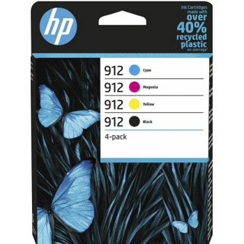 HP Tusz nr 912 CMYK 6ZC74AE Multipack 6ZC74AE