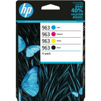 HP Tusz nr 963 CMYK 6ZC70AE Multipack 6ZC70AE