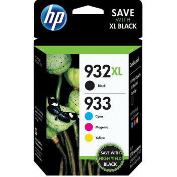 HP Tusz nr 932/933 CMYK 6ZC71AE Multi 6ZC71AE