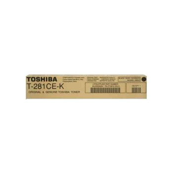 Toshiba Toner T-281C-EK e-Studio281C Black 20K