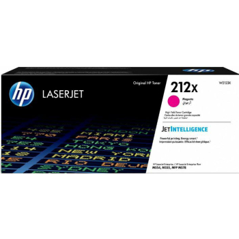 HP Toner nr 212X W2123X Magenta 10K