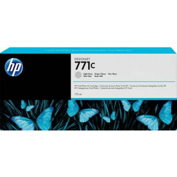 HP Tusz nr 771C B6Y14A Light Gray 775ml