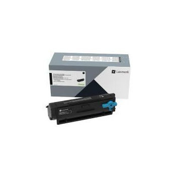 Lexmark Toner 55B0XA0 Black 20K bezzwrotny