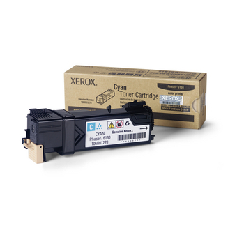 Xerox Toner Phaser 6130 106R01282 Cyan 1,9K