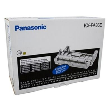 Panasonic Bęben KX-FA86E BLACK 10K KX-FL833, 813, 853, 803