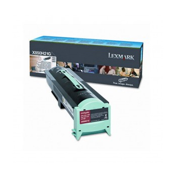 Lexmark Toner X85xe X850H21G 30K