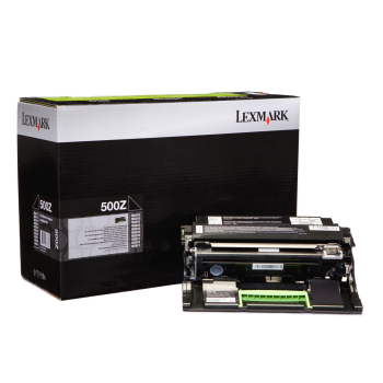 Lexmark Bęben 500Z 50F0Z00 Black 60K