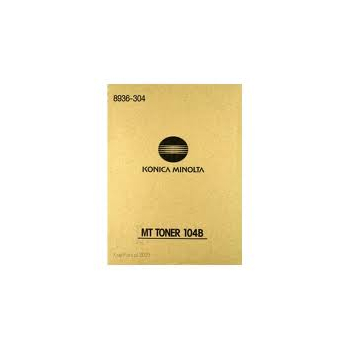 Minolta Toner EP1054 MT104B Black 7,5K