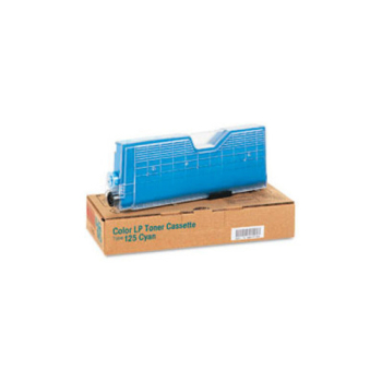Ricoh Toner T125 AF3100 400839 Cyan 5K