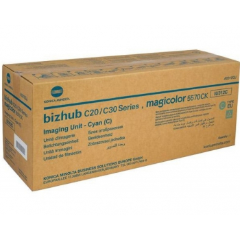 Minolta Bęben IU-312C Cyan 30k A0310GJ