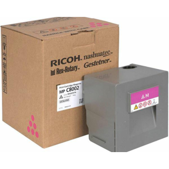 Ricoh Toner MPC6502/C8002 841786 Magenta 29K