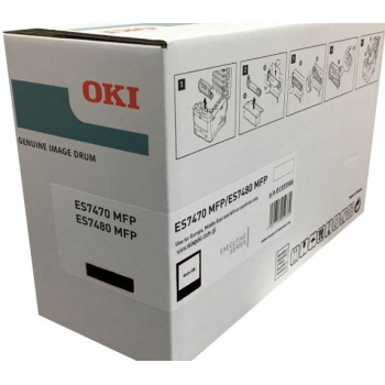 OKI Bęben ES 7470 01333304 Black 30K
